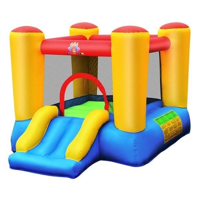 Custom Jumping Bounce House aufblasbare weiße Schloss für Kinder