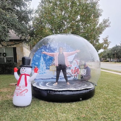 Aufblasbares Bubble House Transparentes Bubble Zelt für den Freien Spielplatz
