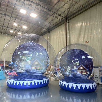 Aufblasbares Bubble House Transparentes Bubble Zelt für den Freien Spielplatz