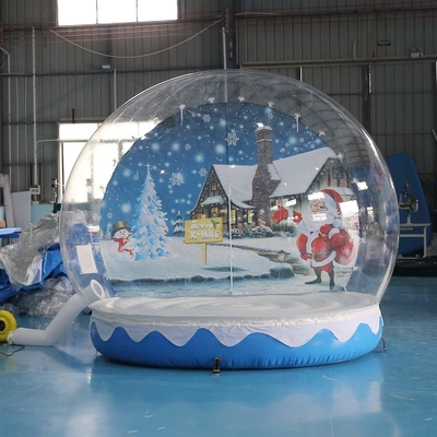 Aufblasbares Bubble House Transparentes Bubble Zelt für den Freien Spielplatz