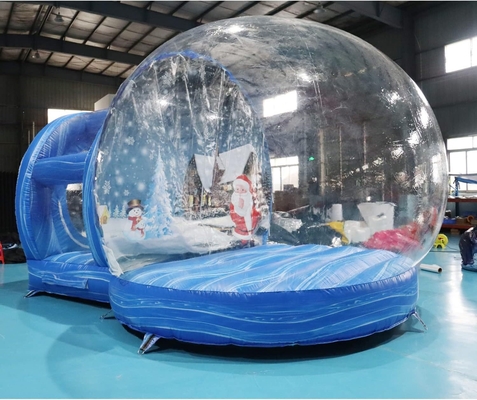 Aufblasbares Bubble House Transparentes Bubble Zelt für den Freien Spielplatz