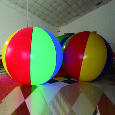 Riesige aufblasbare Ballon/aufblasbare Ball-Dekorationskugel