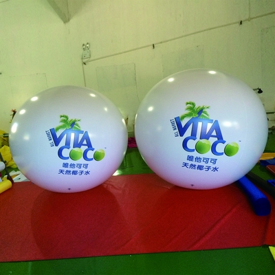 Riesige aufblasbare Ballon/aufblasbare Ball-Dekorationskugel