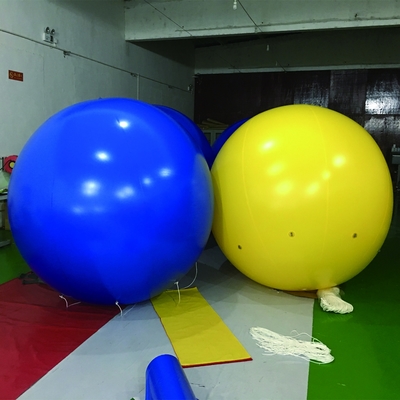 Riesige aufblasbare Ballon/aufblasbare Ball-Dekorationskugel