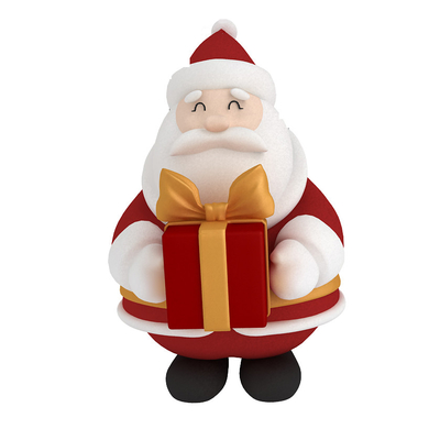 Bestseller Riese kundenspezifischer aufblasbarer Weihnachtsmann Werbefiguren aufblasbarer Weihnachtsmann in verschiedenen Formen zum Verkauf