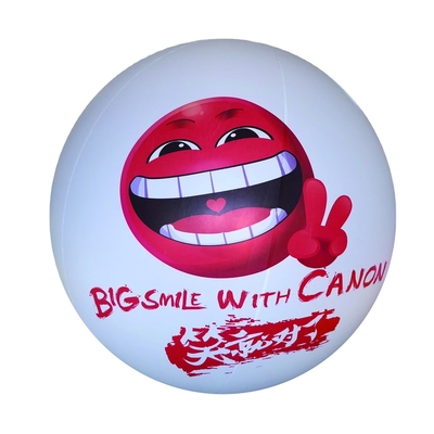 Außenparade Aufblasbare Helium-Kürbisballon für Halloween Aufblasbare Feste Fliegende Ballon