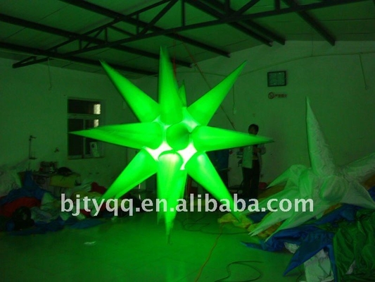 LED-Giganten aufblasbare Pilze