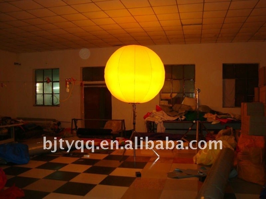 LED-Giganten aufblasbare Pilze