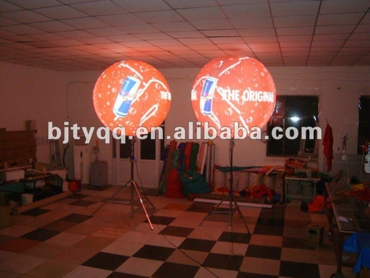 LED-Giganten aufblasbare Pilze