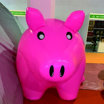 Aufblasbare niedliche Puppen Modell Außen kundenspezifisch Riese aufblasbare Werbung aufblasbare Tier in verschiedenen Formen zum Verkauf