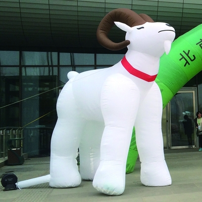 Werbung Karikatur Modell Dekoration Ballon Modell Werbung Aufblasbare Gegenstände für Veranstaltungen Fabrikpreis Custom Aufblasbare Karikatur