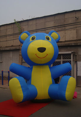 Fabrikpreis Custom Aufblasbare Karikatur Werbung Aufblasbare Geräte für Veranstaltungen Werbung Karikaturmodell Dekoration Ballonmodell
