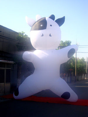 Fabrikpreis Custom Aufblasbare Karikatur Werbung Aufblasbare Geräte für Veranstaltungen Werbung Karikaturmodell Dekoration Ballonmodell