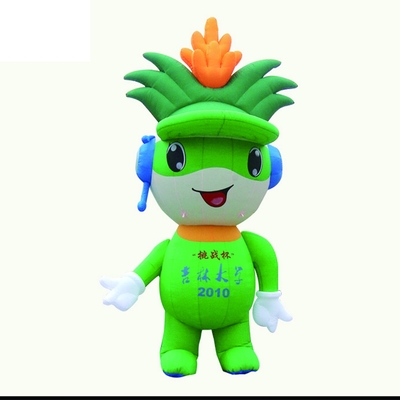 Hot-Selling anpassen Design Outdoor-Promotion Riese aufblasbare Maskottchen