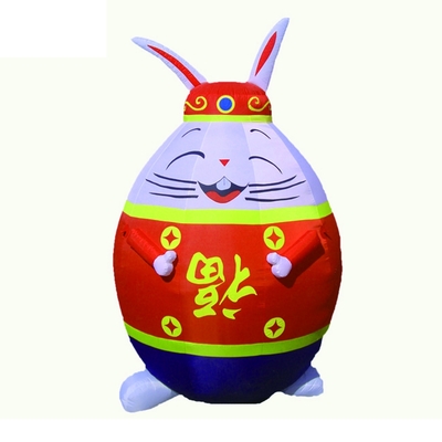 Hot-Selling anpassen Design Outdoor-Promotion Riese aufblasbare Maskottchen