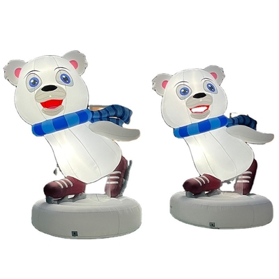 3D-Werbung Aufblasbare Ballon Tier Custom Aufblasbare Maskottchen