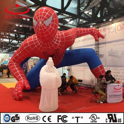 3D-Werbung Aufblasbare Ballon Tier Custom Aufblasbare Maskottchen