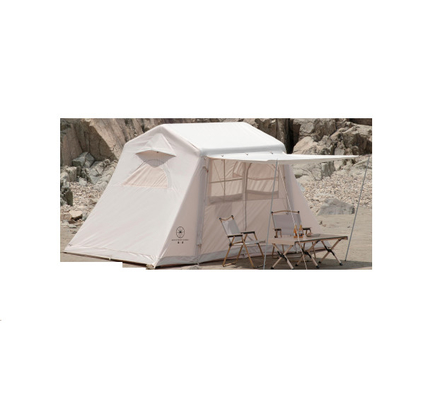 Warm verkauftes Wander-Camping-Zelt wasserdichtes Oxford-Tooffladen leichtes Party-Zelt