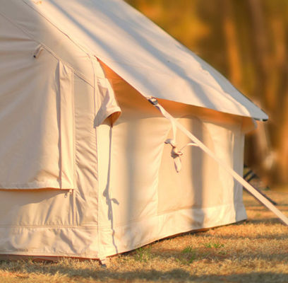Wasserdicht Luxus angepasst Campingzelt Luft Familie Außen aufblasbares Haus Zelthaus Aufblasbares Strandzelt Camping
