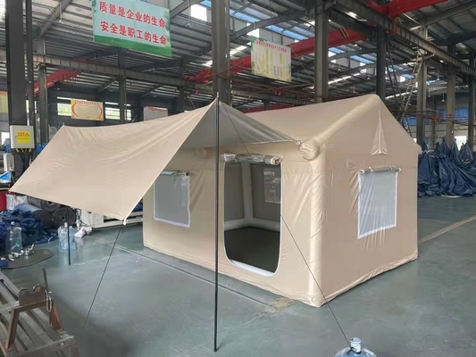 Luftpumpenzelte zum Campen Campinghaus Außenwasserdicht aufblasbares Zelt zum Verkauf aufblasbares Luftzelt