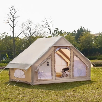 Fabrik Portable Wasserdichtes Zelt Außenunterkunft Aufblasbares Campingzelt