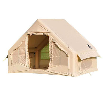 Wasserdicht Außen aufblasbare Campingzelte Wasserdicht Partyzelte Camping Outdoor Neues anpassbares Hotel Wüstenzelte