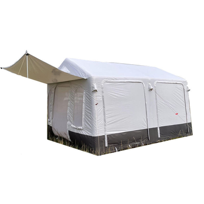 Werksgroßhandelspreis wasserdicht aufblasbares Tunneltent aufblasbares leichtes Partytent