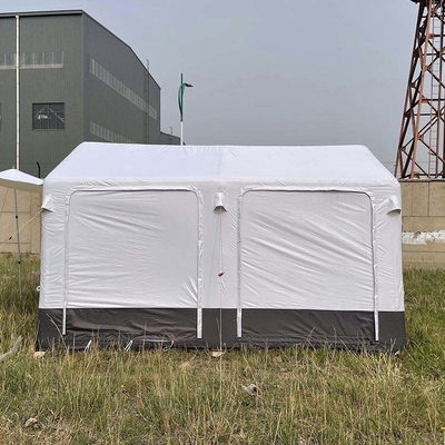 Werksgroßhandelspreis wasserdicht aufblasbares Tunneltent aufblasbares leichtes Partytent