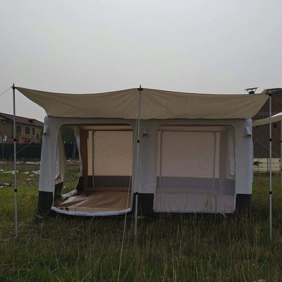 Werksgroßhandelspreis wasserdicht aufblasbares Tunneltent aufblasbares leichtes Partytent