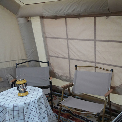 Werksgroßhandelspreis wasserdicht aufblasbares Tunneltent aufblasbares leichtes Partytent