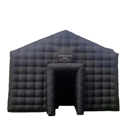 Portable aufblasbare Nachtclubzelt Pop Up PVC oder Oxford Stoff Nachtclub Party Zelt zum Verkauf