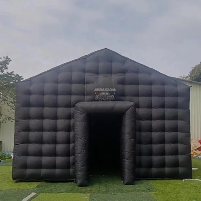 Portable aufblasbare Nachtclubzelt Pop Up PVC oder Oxford Stoff Nachtclub Party Zelt zum Verkauf