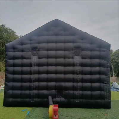 Portable aufblasbare Nachtclubzelt Pop Up PVC oder Oxford Stoff Nachtclub Party Zelt zum Verkauf