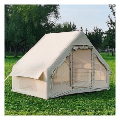 Luftdichtes aufblasbares Campingzelt