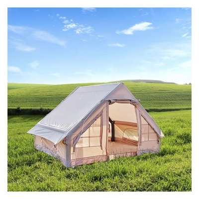 Luftdichtes aufblasbares Campingzelt