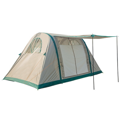 Wasserdichtes aufblasbares Hauszelt Luftpumpe Zelte zum Campen