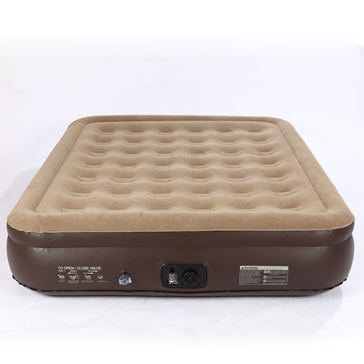 Komfortable automatische Luftmatratze