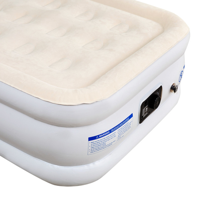 Komfortable automatische Luftmatratze