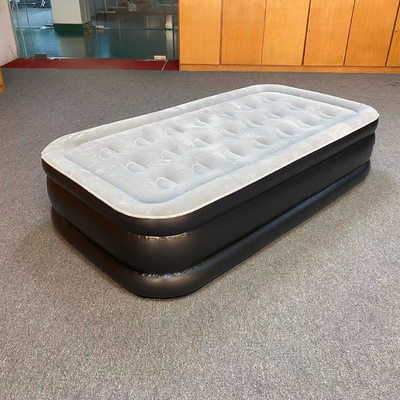 Flocked PVC aufblasbare Luftmatratzen