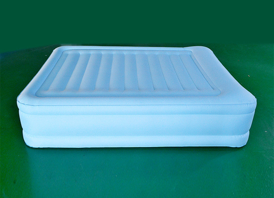 Flocked PVC aufblasbare Luftmatratzen
