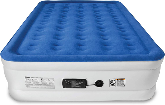 Aufblasbare Luftmatratzen aus PVC-Material