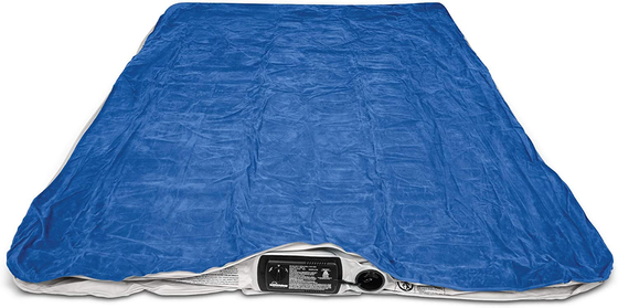 Aufblasbare Luftmatratzen aus PVC-Material