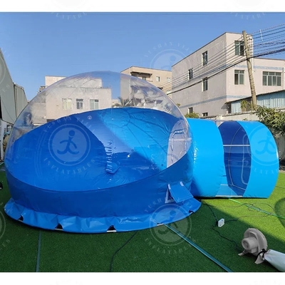 Außenparty Bubble Bounce House Handelszelt mit aufblasbarem Bubble House