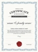 China Beijing Tianyili Science And Technology Co., Ltd. zertifizierungen